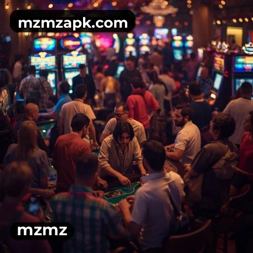 APK mzmz Android