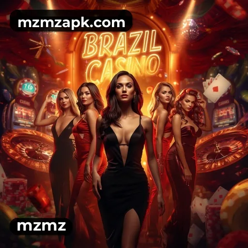 Variedade de slots mzmz